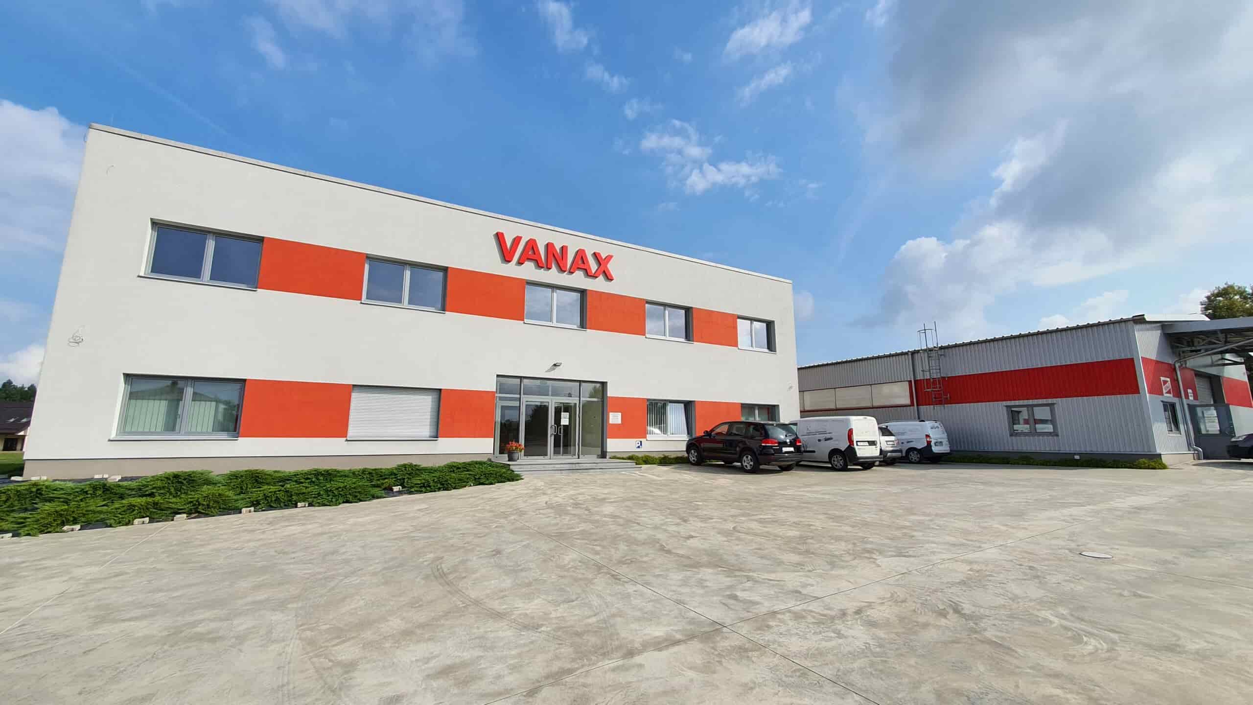 siłowniki pneumatyczne, siłowniki hydrauliczne, zawory ross, vanax zawiercie